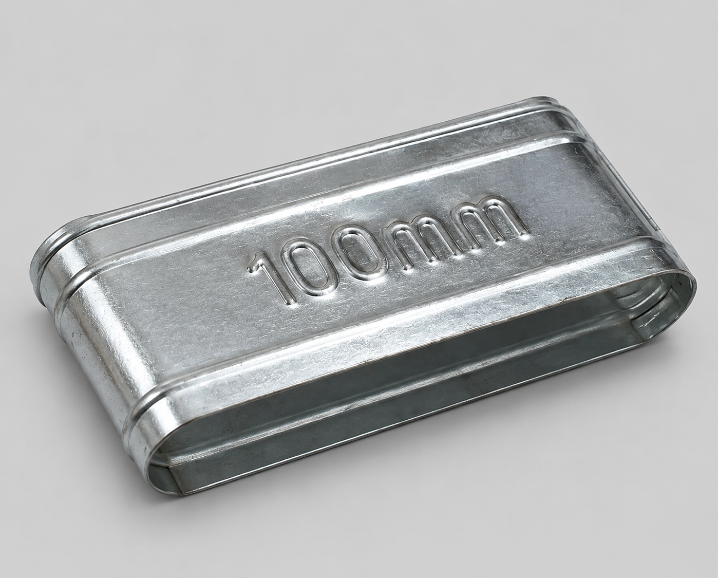 Metal Strapping Clip